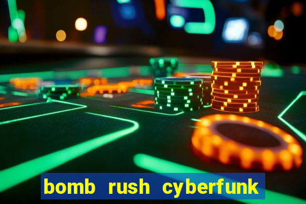 bomb rush cyberfunk download android